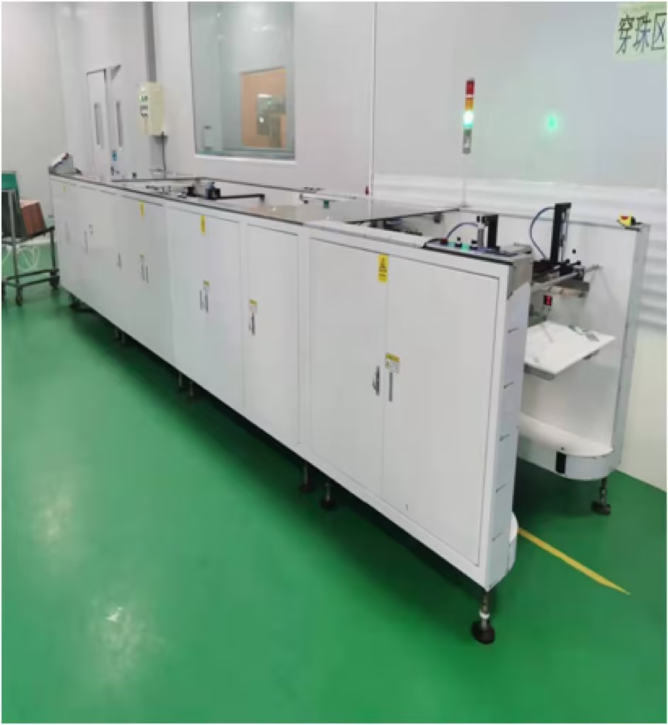  包膠機(jī)+綠色，紅色，黃色高溫膠帶